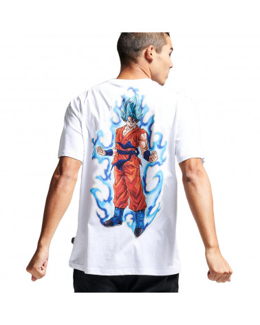 Dolly Noire X Dragon Ball Goku Super Saiyan God