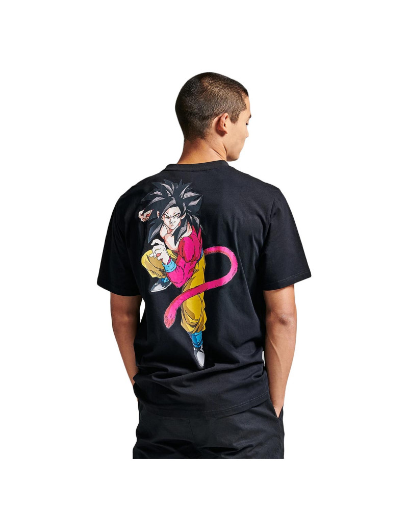 Dolly Noire X Dragon Ball Goku SS4