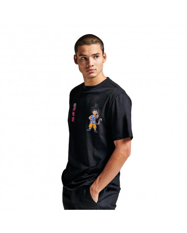 Dolly Noire X Dragon Ball Goku SS4