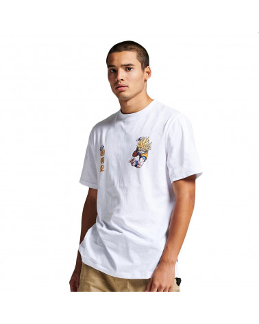 Dolly Noire X Dragon Ball Super Saiyan