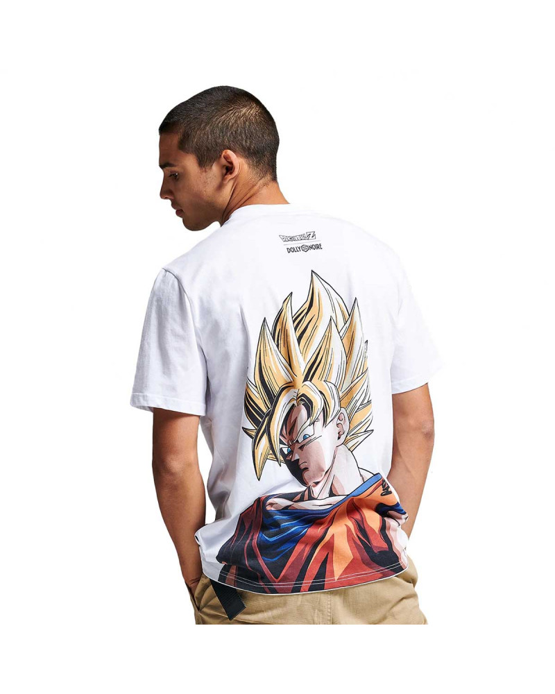 Dolly Noire X Dragon Ball Super Saiyan