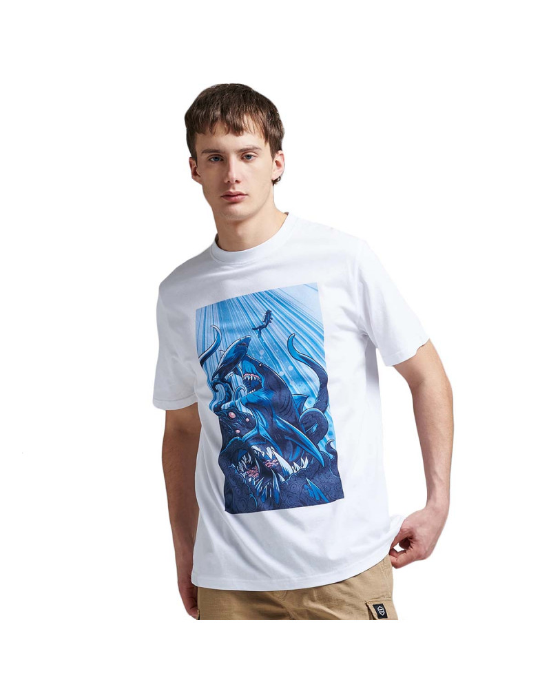 Dolly Noire T-Shirt Mutation White