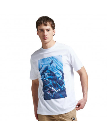 Dolly Noire T-Shirt Mutation White