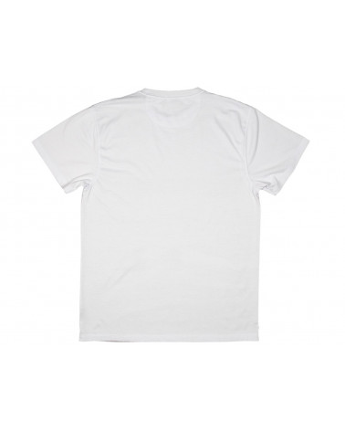 The Quiet Life - Float Tee - White