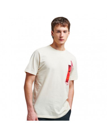 Dolly Noire T-Shirt The Island Beige