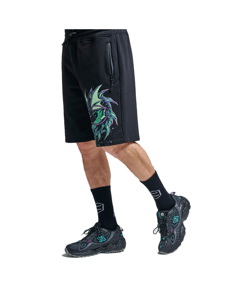 Dolly Noire Sweat Shorts Orion