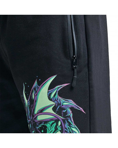 Dolly Noire Sweat Shorts Orion