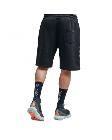 Dolly Noire Sweatshorts Black