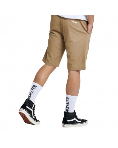 Dolly Noire Pantaloncino Short Ripstop Beige