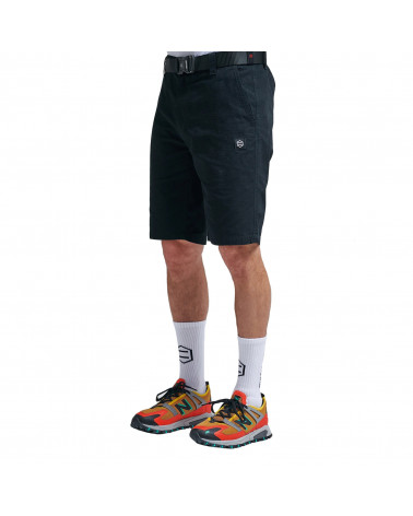 Dolly Noire Short Ripstop Black