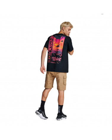 Dolly Noire Pantaloncini Cargo Ripstop Short Beige