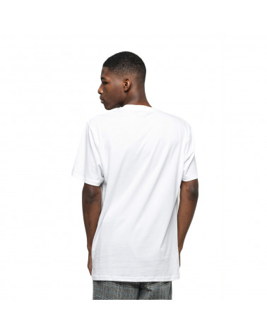 Santa Cruz Scales Dot T-Shirt White