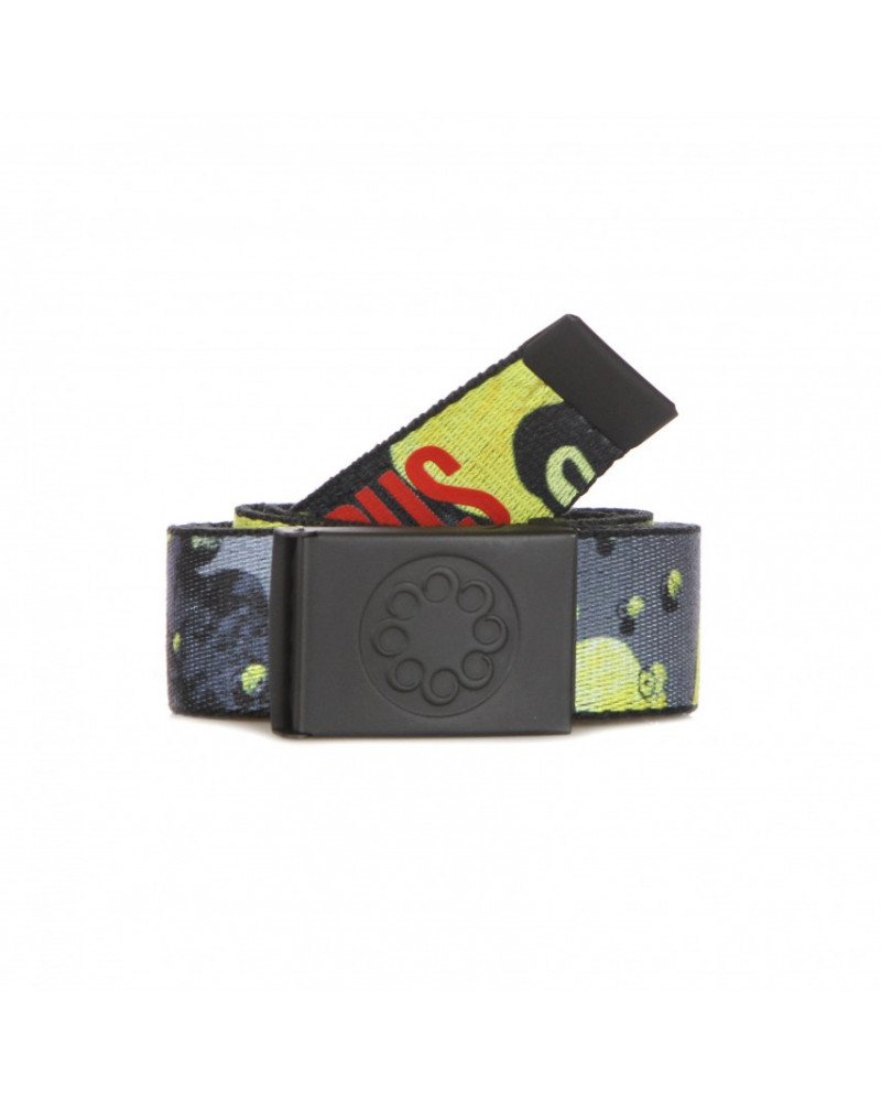 Octopus Camo Belt Black