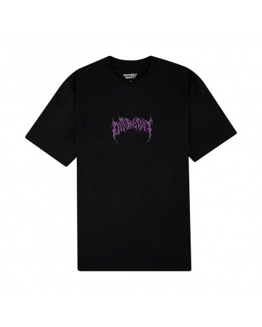 Doomsday Chromo Reaper T-Shirt Black