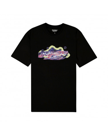 Doomsday Cosmic T-Shirt Black
