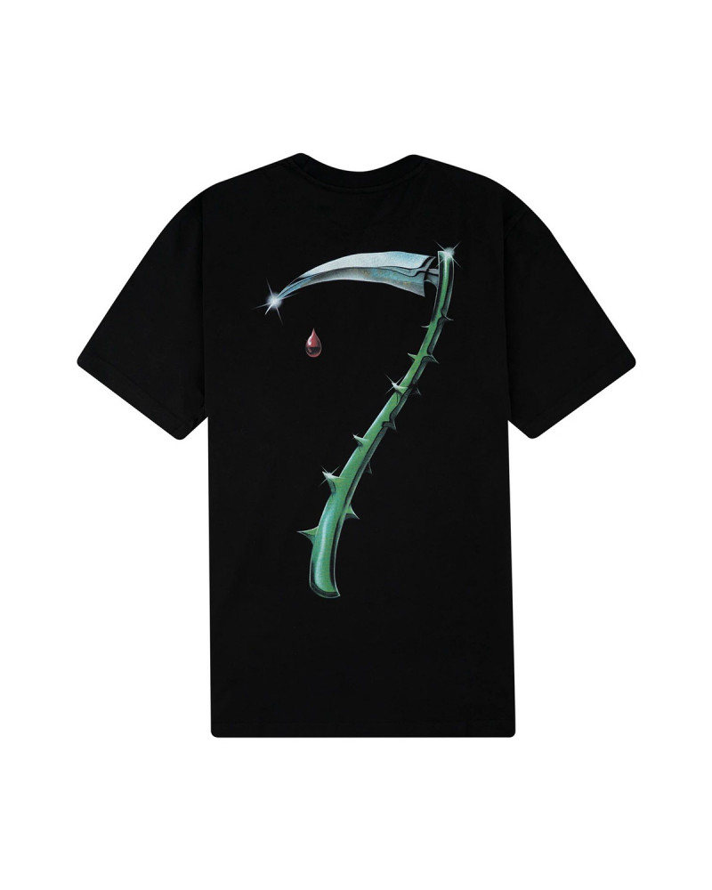 Doomsday Losingame T-Shirt Black