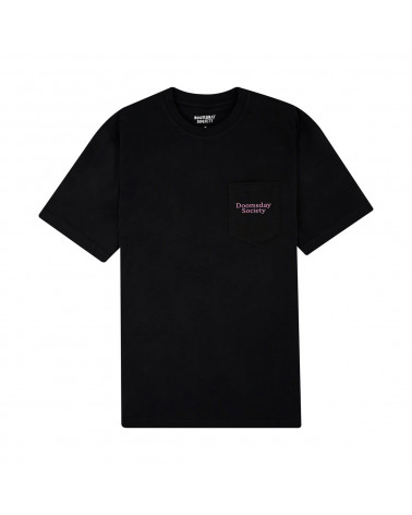 Doomsday Losingame T-Shirt Black