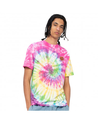 Santa Cruz Toxic Hand T-Shirt Psychedelic