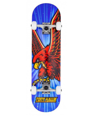 Tony Hawk 180 King Hawk Mini Series Skateboard Completo