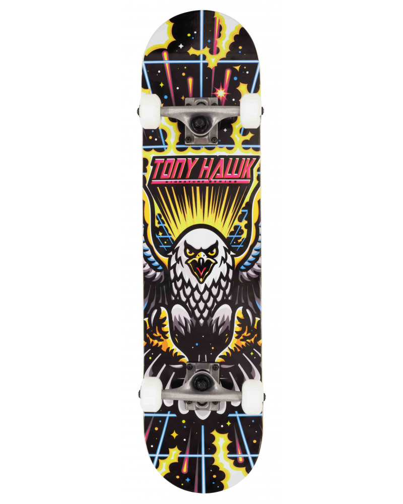 Tony Hawk Arcade 180 Series Skateboard Completo