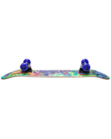 Tony Hawk Toxic 360 Series Skateboard Completo
