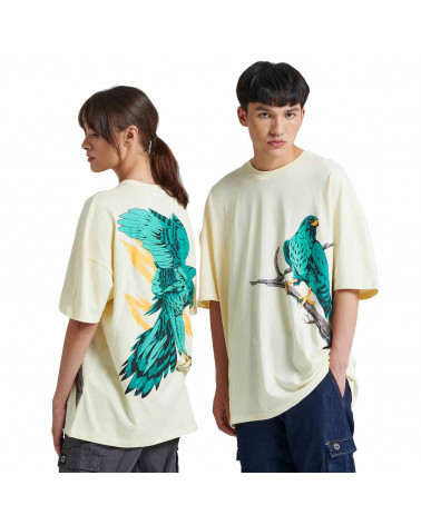 Dolly Noire T-Shirt Falco Pellegrino Beige