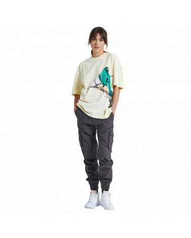 Dolly Noire T-Shirt Falco Pellegrino Beige