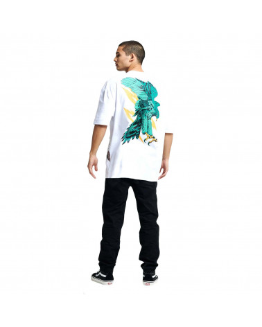 Dolly Noire T-Shirt Falco Pellegrino White