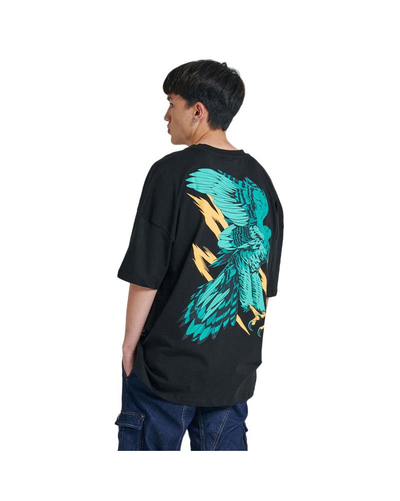 Dolly Noire T-Shirt Falco Pellegrino Black