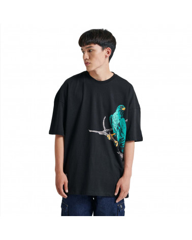 Dolly Noire T-Shirt Falco Pellegrino Black