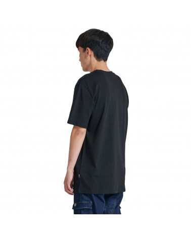 Dolly Noire T-Shirt Logo Maiolica Black/Green