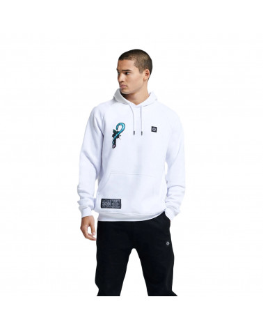 Dolly Noire Sweatshirt Insalata Di Polpo White