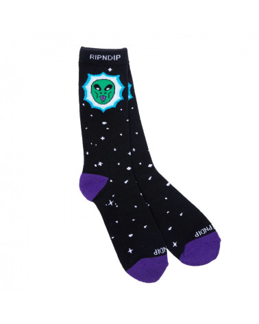 RIPNDIP Nebula Socks