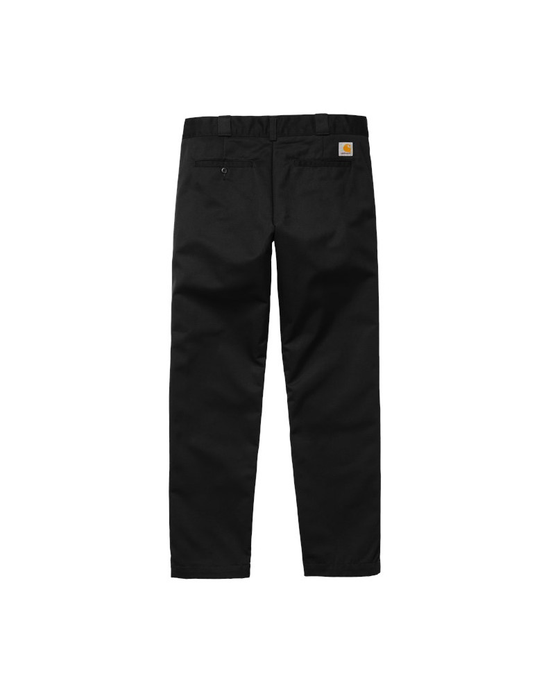 Carhartt Wip Master Pant Black Rinsed