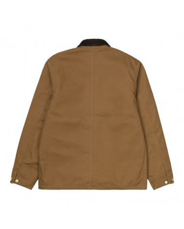 Carhartt Wip Giacca Michigan Coat (Winter) Hamilton Brown/Tobacco