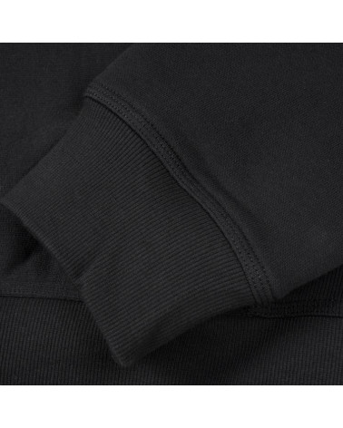 Carhartt Wip Felpa American Script Sweatshirt Black