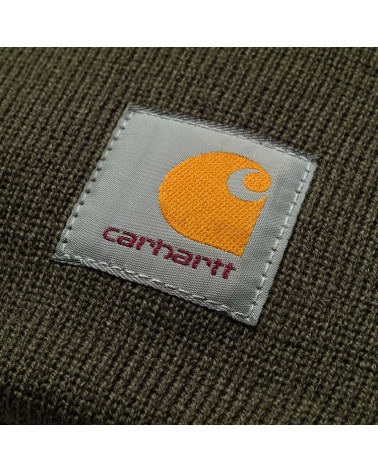 Carhartt Wip Acrylic Watch Hat Cypress