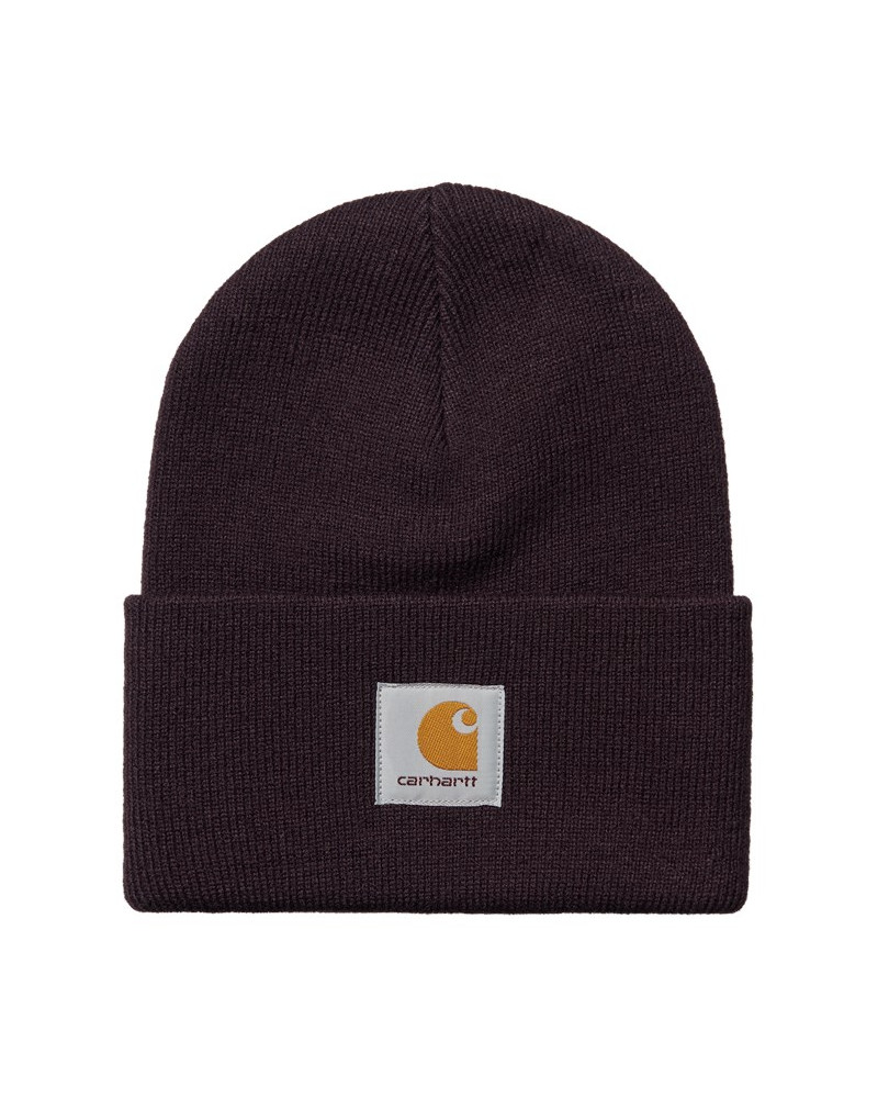 Carhartt Wip Cappello Acrylic Watch Hat Dark Iris