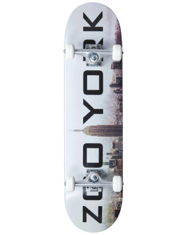 Zoo York Fog Complete Skateboard 7.75"