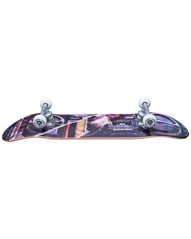 Zoo York Boom Box Complete Skateboard 7.75"