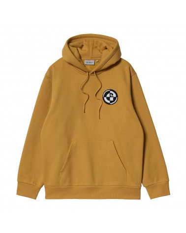 Carhartt Wip Hooded Range C Sweat Helios