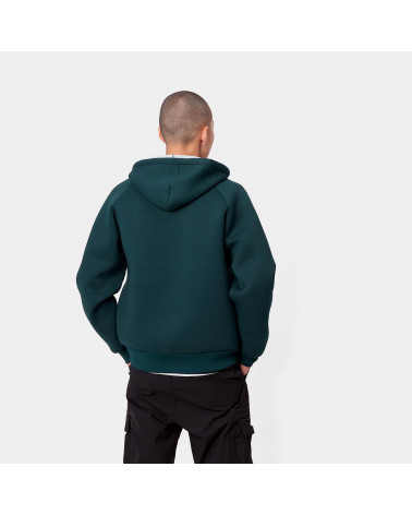 Carhartt Wip Giacca Car-Lux Hooded Jacket Frasier/Grey