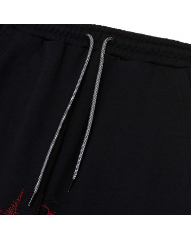 Octopus Outline Sweatpant Red