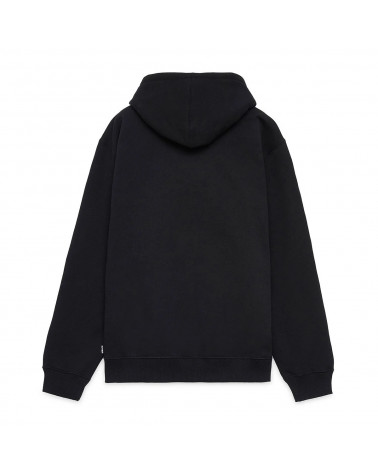 Iuter Sweatshirt Tibetan Hoodie Black