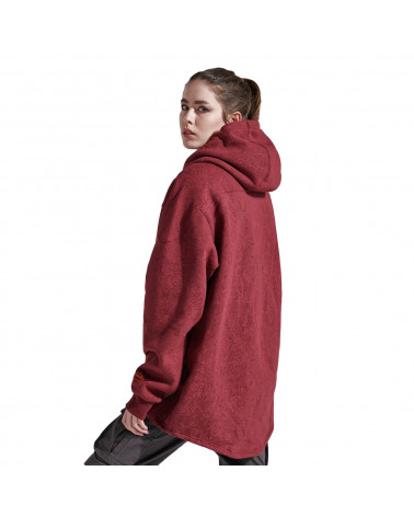 Dolly Noire Sweatshirt Inferno Hockey H Urban Over Bordeaux