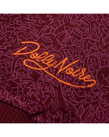 Dolly Noire Sweatshirt Inferno Hockey H Urban Over Bordeaux