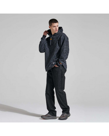 Dolly Noire Sweatshirt Inferno Hockey H Urban Over Black