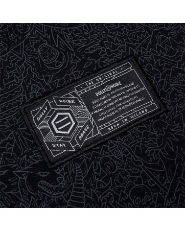 Dolly Noire Sweatshirt Inferno Hockey H Urban Over Black