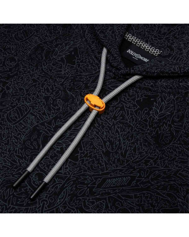 Dolly Noire Sweatshirt Inferno Hockey H Urban Over Black