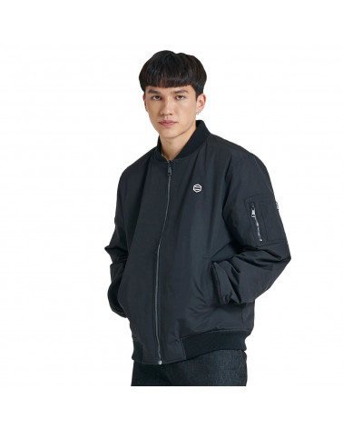 Dolly Noire Giacca Maioliche Pattern Jacket Bomber